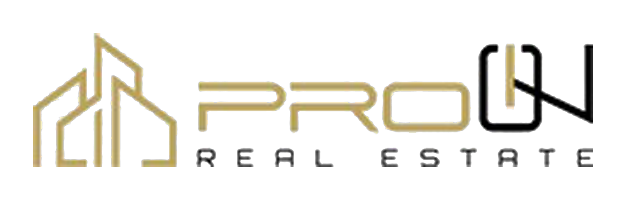 ProOn Real Estate logo