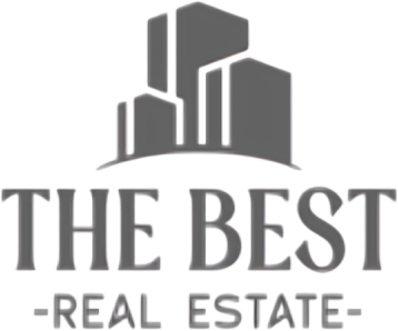 The Best Real Estate logo