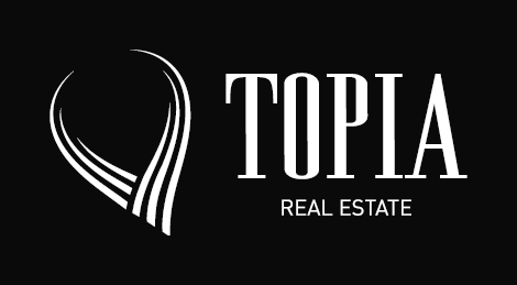 Topia Real Estate logo