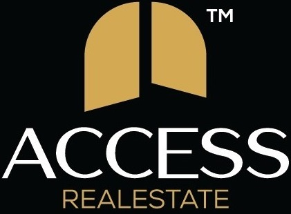 Access Real Estate logo