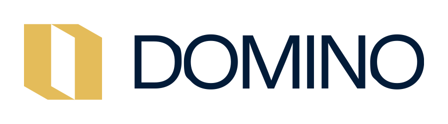 Domino Real Estate logo